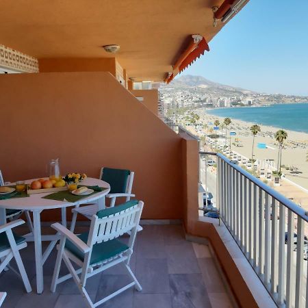 Spacious Beach Flat In Fuengirola - Los Boliches Exteriör bild