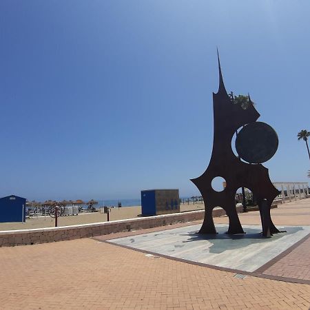 Spacious Beach Flat In Fuengirola - Los Boliches Exteriör bild