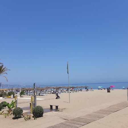 Spacious Beach Flat In Fuengirola - Los Boliches Exteriör bild