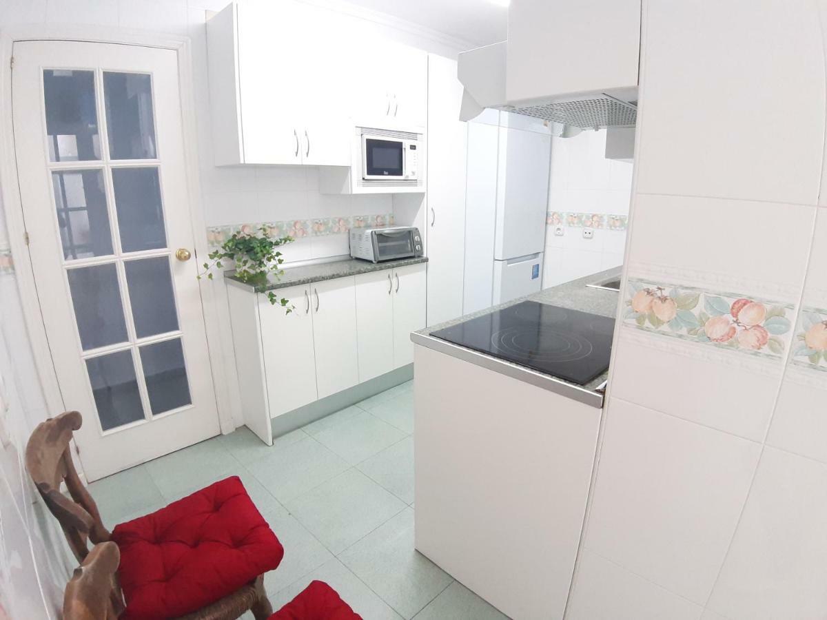 Spacious Beach Flat In Fuengirola - Los Boliches Exteriör bild