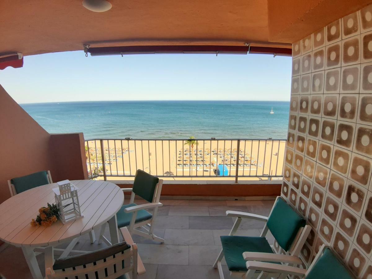 Spacious Beach Flat In Fuengirola - Los Boliches Exteriör bild