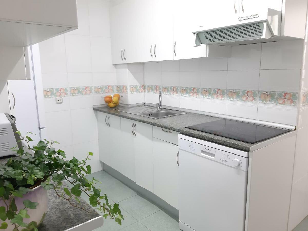 Spacious Beach Flat In Fuengirola - Los Boliches Exteriör bild