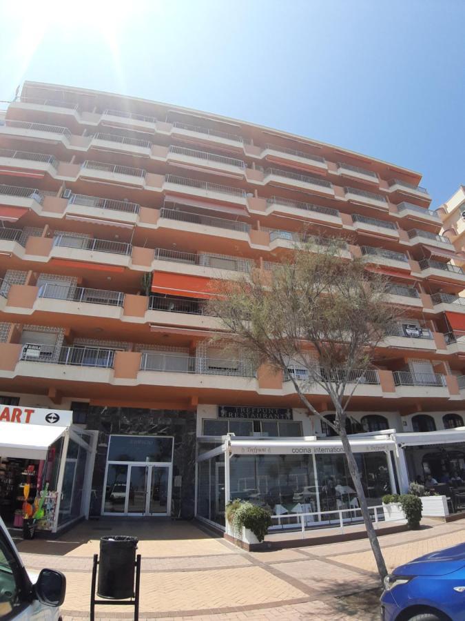 Spacious Beach Flat In Fuengirola - Los Boliches Exteriör bild